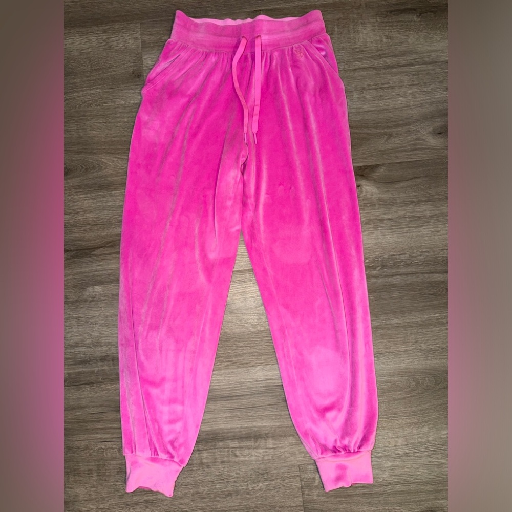 🇺🇸FIRM PRICE🇺🇸VICTORIA'S SECRET velvet Jogger
